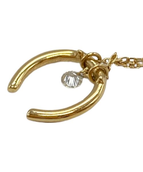 AHKAH（アーカー）AHKAH (アーカー) パッピーネックレス/necklaceの古着・服飾アイテム