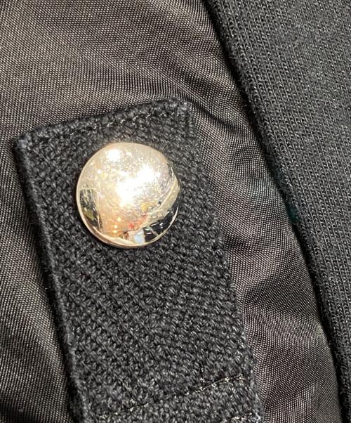 NIKE（ナイキ）NIKE (ナイキ) sacai (サカイ) NRG HOODY ブラック サイズ:Ｍの古着・服飾アイテム