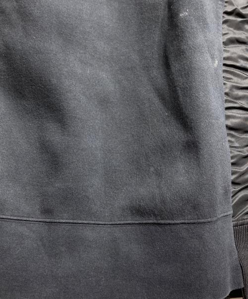 NIKE（ナイキ）NIKE (ナイキ) sacai (サカイ) NRG HOODY ブラック サイズ:Ｍの古着・服飾アイテム