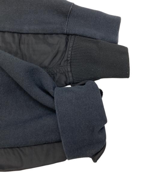 NIKE（ナイキ）NIKE (ナイキ) sacai (サカイ) NRG HOODY ブラック サイズ:Ｍの古着・服飾アイテム