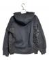 NIKE (ナイキ) sacai (サカイ) NRG HOODY ブラック サイズ:Ｍ：18000円