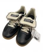 adidas×WALES BONNERアディダス×ウェールズボナー）の古着「WB PONY TONAL SAMBA/ウェールズ・ボナー × アディダス サンバ ポニー トーナル」｜ブラック