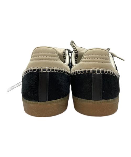 adidas（アディダス）adidas (アディダス) WALES BONNER (ウェールズボナー) WB PONY TONAL SAMBA/ウェールズ・ボナー × アディダス サンバ ポニー トーナル ブラック サイズ:27cmの古着・服飾アイテム