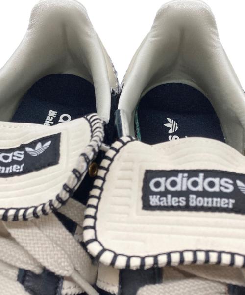 adidas（アディダス）adidas (アディダス) WALES BONNER (ウェールズボナー) WB PONY TONAL SAMBA/ウェールズ・ボナー × アディダス サンバ ポニー トーナル ブラック サイズ:27cmの古着・服飾アイテム