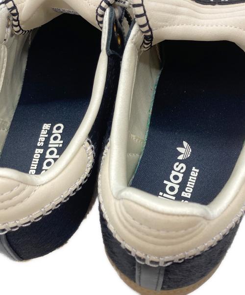 adidas（アディダス）adidas (アディダス) WALES BONNER (ウェールズボナー) WB PONY TONAL SAMBA/ウェールズ・ボナー × アディダス サンバ ポニー トーナル ブラック サイズ:27cmの古着・服飾アイテム