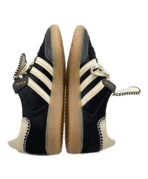 adidas（アディダス）adidas (アディダス) WALES BONNER (ウェールズボナー) WB PONY TONAL SAMBA/ウェールズ・ボナー × アディダス サンバ ポニー トーナル ブラック サイズ:27cmの古着・服飾アイテム