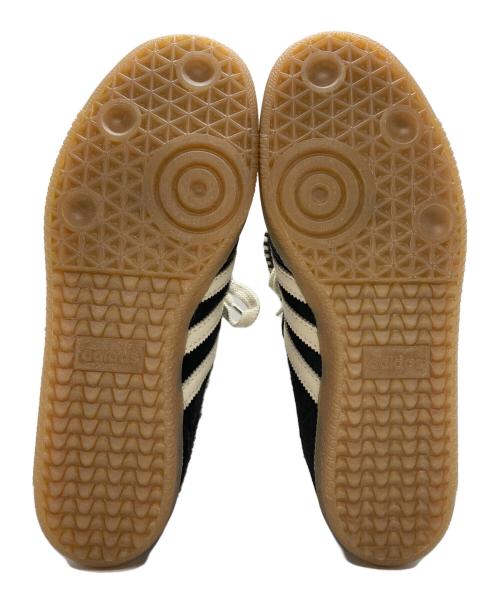 adidas（アディダス）adidas (アディダス) WALES BONNER (ウェールズボナー) WB PONY TONAL SAMBA/ウェールズ・ボナー × アディダス サンバ ポニー トーナル ブラック サイズ:27cmの古着・服飾アイテム