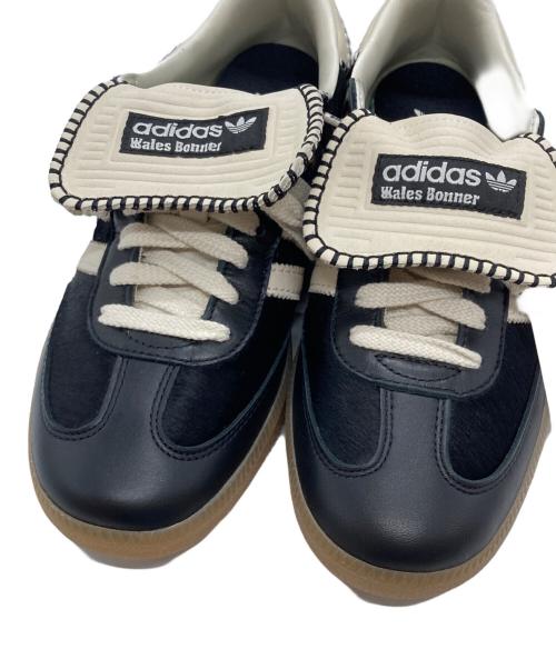 adidas（アディダス）adidas (アディダス) WALES BONNER (ウェールズボナー) WB PONY TONAL SAMBA/ウェールズ・ボナー × アディダス サンバ ポニー トーナル ブラック サイズ:27cmの古着・服飾アイテム