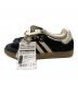 adidas (アディダス) WALES BONNER (ウェールズボナー) WB PONY TONAL SAMBA/ウェールズ・ボナー × アディダス サンバ ポニー トーナル ブラック サイズ:27cm：70000円