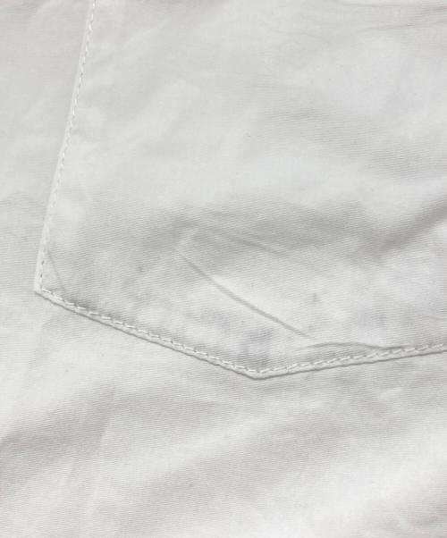 COMME des GARCONS HOMME（コムデギャルソン オム）COMME des GARCONS HOMME (コムデギャルソン オム) レギュラーカラーシャツ/point collar shirt や straight collar shirt ホワイト サイズ:Ｓの古着・服飾アイテム