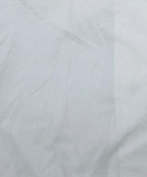 COMME des GARCONS HOMME（コムデギャルソン オム）COMME des GARCONS HOMME (コムデギャルソン オム) レギュラーカラーシャツ/point collar shirt や straight collar shirt ホワイト サイズ:Ｓの古着・服飾アイテム