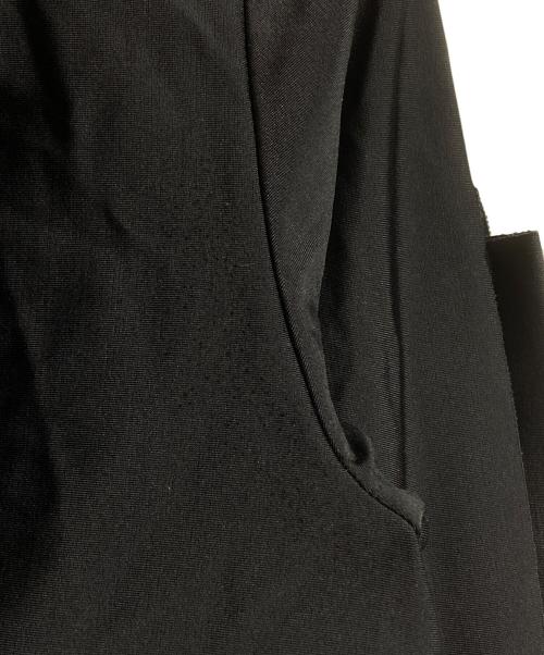 COMME des GARCONS（コムデギャルソン）COMME des GARCONS (コムデギャルソン) カッティングトップス/Cutting tops ブラック サイズ:Sの古着・服飾アイテム