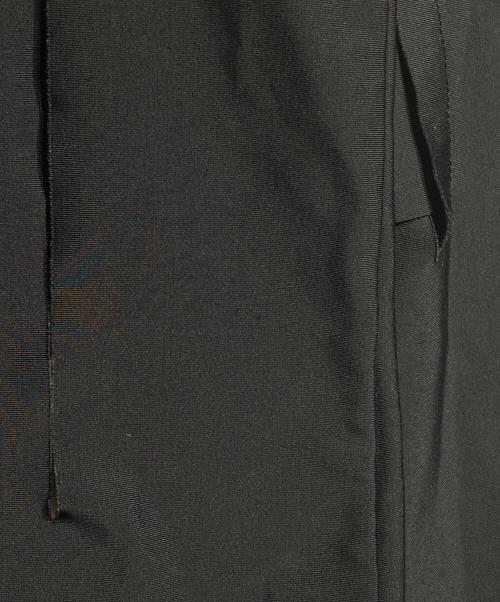 COMME des GARCONS（コムデギャルソン）COMME des GARCONS (コムデギャルソン) カッティングトップス/Cutting tops ブラック サイズ:Sの古着・服飾アイテム