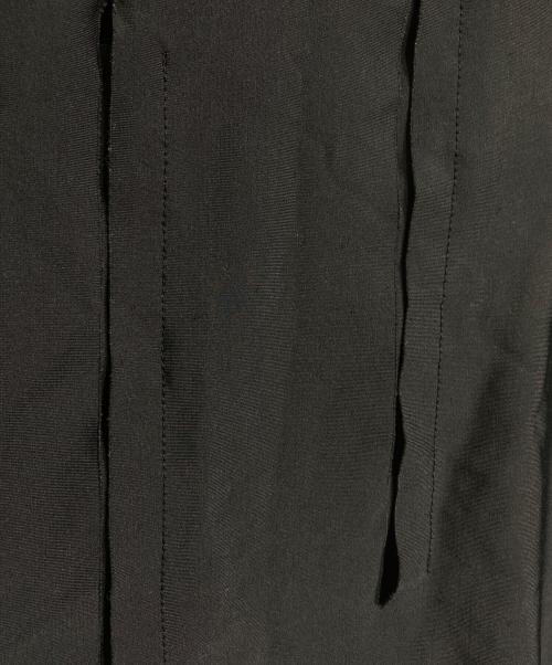 COMME des GARCONS（コムデギャルソン）COMME des GARCONS (コムデギャルソン) カッティングトップス/Cutting tops ブラック サイズ:Sの古着・服飾アイテム