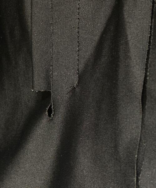 COMME des GARCONS（コムデギャルソン）COMME des GARCONS (コムデギャルソン) カッティングトップス/Cutting tops ブラック サイズ:Sの古着・服飾アイテム