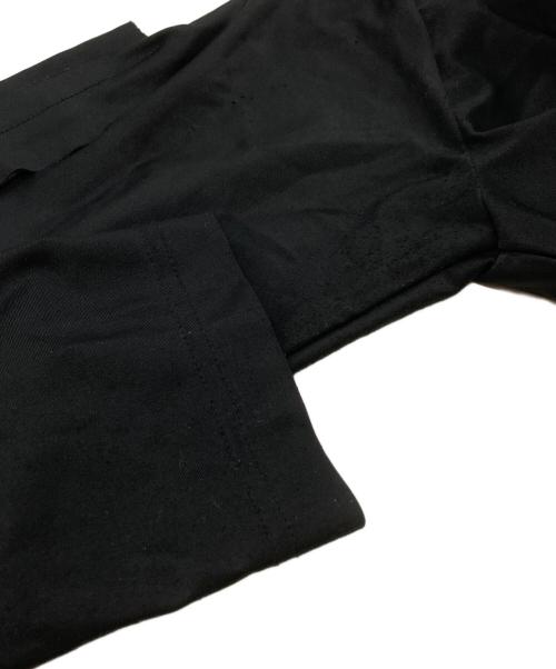 COMME des GARCONS（コムデギャルソン）COMME des GARCONS (コムデギャルソン) カッティングトップス/Cutting tops ブラック サイズ:Sの古着・服飾アイテム