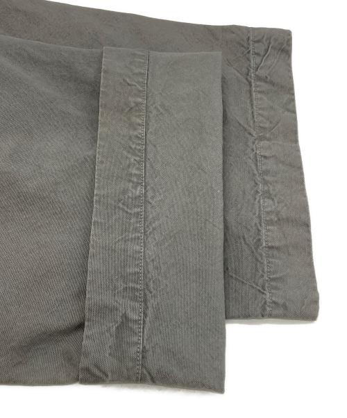 C.P COMPANY（シーピーカンパニー）C.P COMPANY (シーピーカンパニー) KIKO KOSTADINOV (キコ・コスタディノフ) 2トーンカーゴパンツ/Two-tone cargo pants グレー サイズ:Mの古着・服飾アイテム