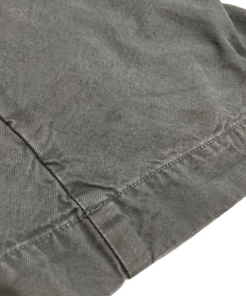 C.P COMPANY（シーピーカンパニー）C.P COMPANY (シーピーカンパニー) KIKO KOSTADINOV (キコ・コスタディノフ) 2トーンカーゴパンツ/Two-tone cargo pants グレー サイズ:Mの古着・服飾アイテム
