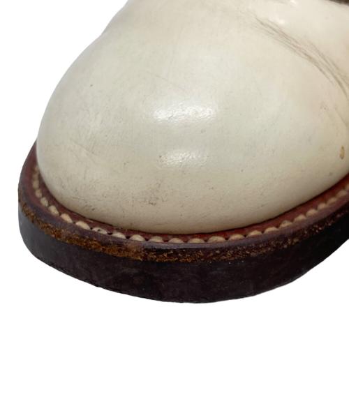 REGAL（リーガル）REGAL (リーガル) GLAD HAND (グラッドハンド) サドルシューズ/saddle shoes アイボリー サイズ:26cmの古着・服飾アイテム