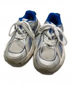 OLD ORDERオールドオーダー）の古着「TURBO GT-002」｜ホワイト×ブルー