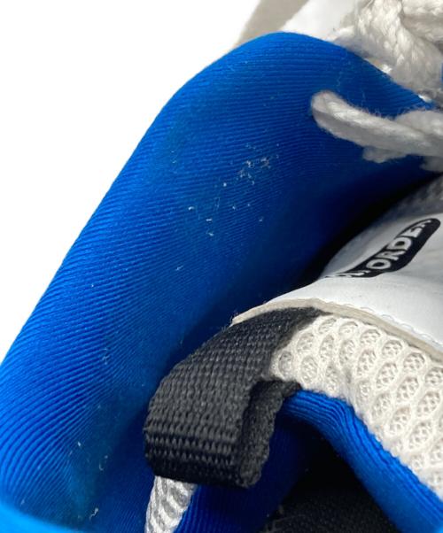 OLD ORDER（オールドオーダー）OLD ORDER (オールドオーダー) TURBO GT-002 ホワイト×ブルー サイズ:26.5cmの古着・服飾アイテム