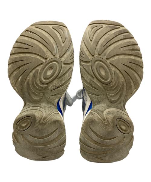 OLD ORDER（オールドオーダー）OLD ORDER (オールドオーダー) TURBO GT-002 ホワイト×ブルー サイズ:26.5cmの古着・服飾アイテム