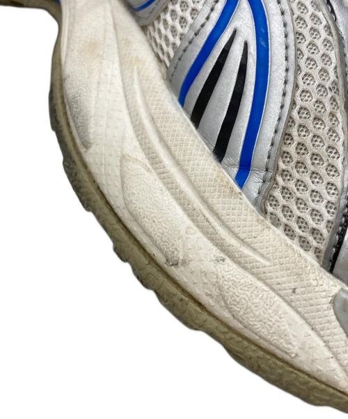 OLD ORDER（オールドオーダー）OLD ORDER (オールドオーダー) TURBO GT-002 ホワイト×ブルー サイズ:26.5cmの古着・服飾アイテム