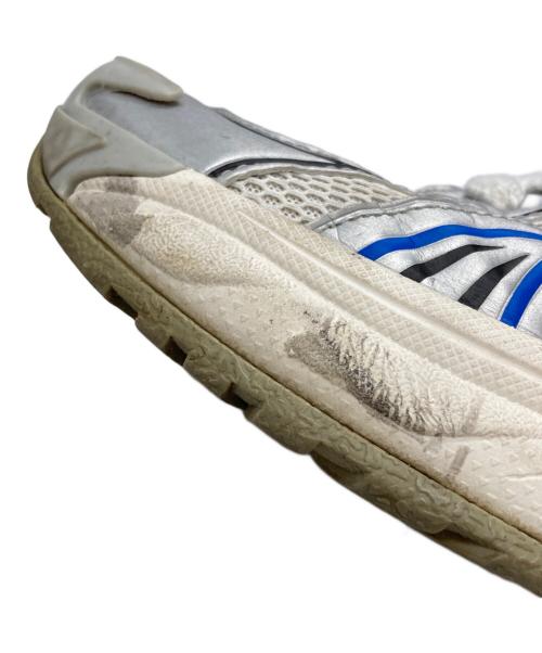 OLD ORDER（オールドオーダー）OLD ORDER (オールドオーダー) TURBO GT-002 ホワイト×ブルー サイズ:26.5cmの古着・服飾アイテム