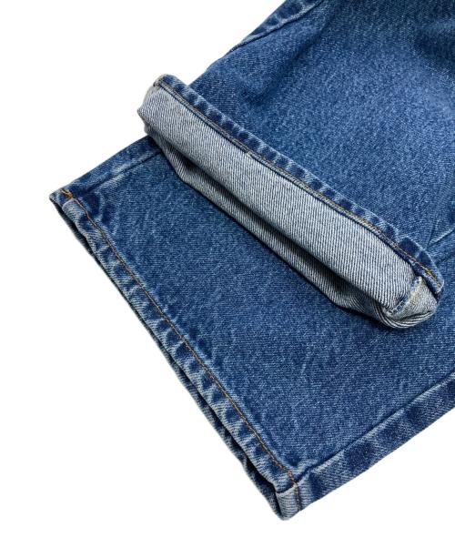 THE BLACK EYE PATCH（ブラックアイパッチ）THE BLACK EYE PATCH (ブラックアイパッチ) URBAN ARROWS STITCHED CARGO JEANS() インディゴ サイズ:32の古着・服飾アイテム