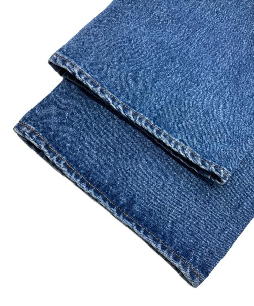 THE BLACK EYE PATCH（ブラックアイパッチ）THE BLACK EYE PATCH (ブラックアイパッチ) URBAN ARROWS STITCHED CARGO JEANS() インディゴ サイズ:32の古着・服飾アイテム