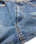 中古・古着 THE BLACK EYE PATCH (ブラックアイパッチ) URBAN ARROWS STITCHED CARGO JEANS() インディゴ サイズ:32：15000円