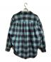 AiE (エーアイイー) コットン フランネル ペインター シャツ/Cotton Flannel Painter Shirt ブルー サイズ:Ｍ：12000円