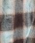 中古・古着 AiE (エーアイイー) コットン フランネル ペインター シャツ/Cotton Flannel Painter Shirt ブルー サイズ:Ｍ：12000円