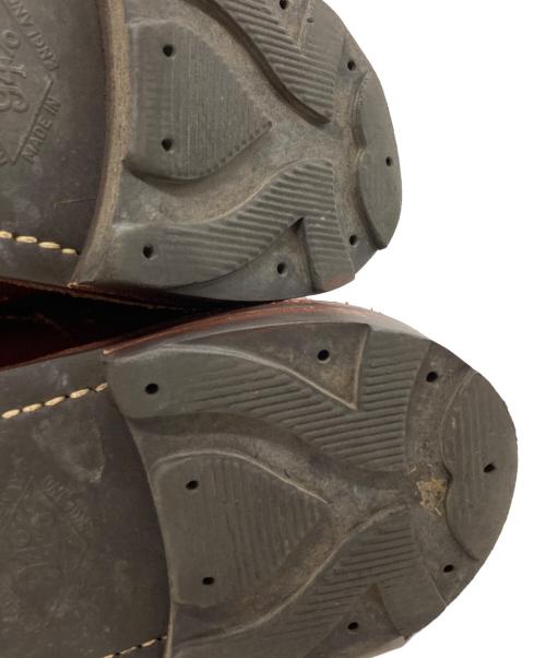 Tricker's（トリッカーズ）Tricker's (トリッカーズ) ウィングチップブーツ/Wingtip boots ブラウン サイズ:6-Sの古着・服飾アイテム