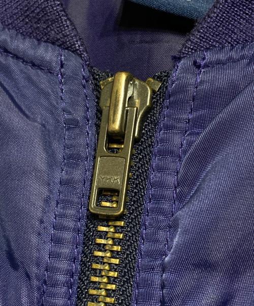 POLO SPORT（ポロスポーツ）POLO SPORT (ポロスポーツ) ボンバージャケット/bomber jacket ネイビー サイズ:XLの古着・服飾アイテム