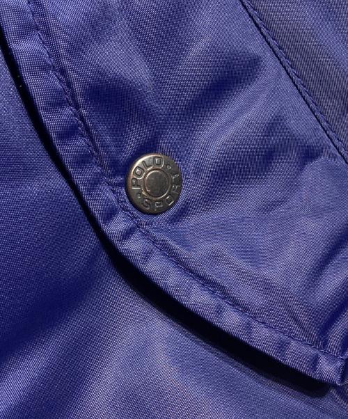 POLO SPORT（ポロスポーツ）POLO SPORT (ポロスポーツ) ボンバージャケット/bomber jacket ネイビー サイズ:XLの古着・服飾アイテム