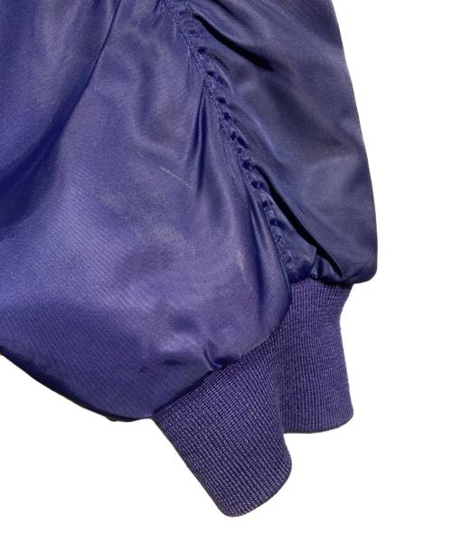 POLO SPORT（ポロスポーツ）POLO SPORT (ポロスポーツ) ボンバージャケット/bomber jacket ネイビー サイズ:XLの古着・服飾アイテム