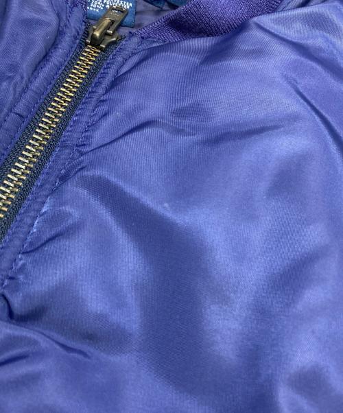 POLO SPORT（ポロスポーツ）POLO SPORT (ポロスポーツ) ボンバージャケット/bomber jacket ネイビー サイズ:XLの古着・服飾アイテム