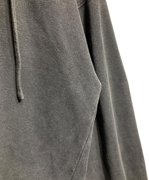 MAHARISHI（マハリシ）maharishi (マハリシ) HAORIスウェットフーディー/Haori Sweatshirt Hoodie グレー サイズ:XLの古着・服飾アイテム