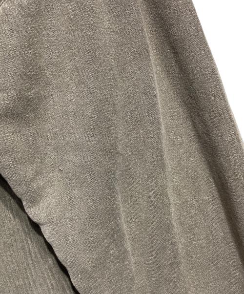 MAHARISHI（マハリシ）MAHARISHI (マハリシ) HAORIスウェットフーディー/Haori Sweatshirt Hoodie グリーン サイズ:XLの古着・服飾アイテム