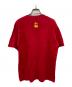 stussy (ステューシー) ONE WORLD ONE LOVE TEE レッド サイズ:M：8000円