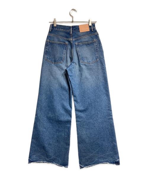 Acne studios（アクネ ストゥディオス）Acne studios (アクネ ストゥディオス) リラックスフィットジーンズ/Relaxed fit jeans インディゴ サイズ:25/30の古着・服飾アイテム