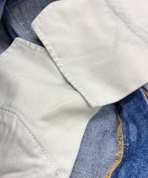 Acne studios（アクネ ストゥディオス）Acne studios (アクネ ストゥディオス) リラックスフィットジーンズ/Relaxed fit jeans インディゴ サイズ:25/30の古着・服飾アイテム