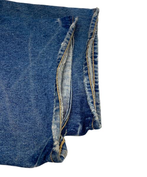 Acne studios（アクネ ストゥディオス）Acne studios (アクネ ストゥディオス) リラックスフィットジーンズ/Relaxed fit jeans インディゴ サイズ:25/30の古着・服飾アイテム