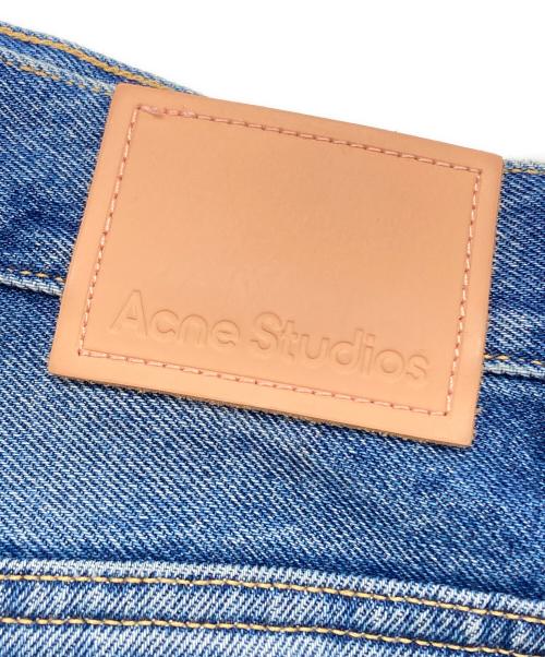 Acne studios（アクネ ストゥディオス）Acne studios (アクネ ストゥディオス) リラックスフィットジーンズ/Relaxed fit jeans インディゴ サイズ:25/30の古着・服飾アイテム