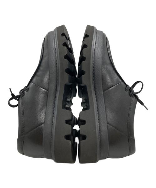 CLARKS（クラークス）CLARKS (クラークス) Badell Seam/バデルシーム ブラック サイズ:27cmの古着・服飾アイテム