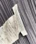 中古・古着 PLEATS PLEASE (プリーツプリーズ) プリーツカーディガン/Pleated Cardigan グレー サイズ:3：20000円