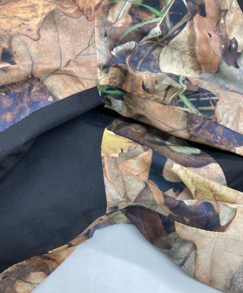 THE NORTH FACE（ザ ノース フェイス）THE NORTH FACE (ザ ノース フェイス) Supreme (シュプリーム) Leaves Mountain Light Jacket ベージュ サイズ:Ｓの古着・服飾アイテム