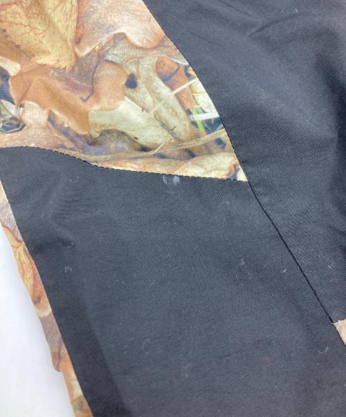 THE NORTH FACE（ザ ノース フェイス）THE NORTH FACE (ザ ノース フェイス) Supreme (シュプリーム) Leaves Mountain Light Jacket ベージュ サイズ:Ｓの古着・服飾アイテム