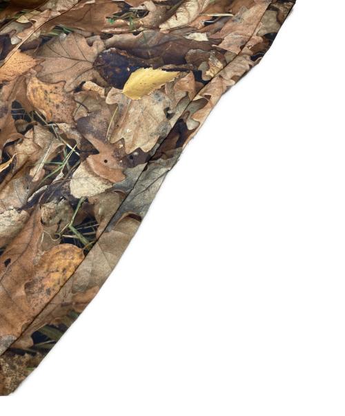 THE NORTH FACE（ザ ノース フェイス）THE NORTH FACE (ザ ノース フェイス) Supreme (シュプリーム) Leaves Mountain Light Jacket ベージュ サイズ:Ｓの古着・服飾アイテム